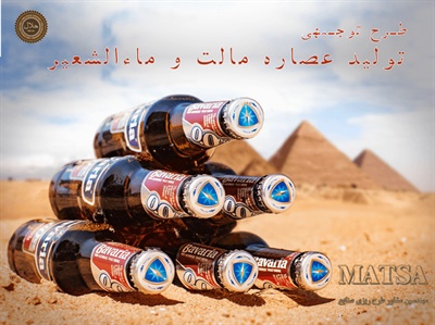 طرح توجیهی تولید عصاره مالت و ماءالشعیر