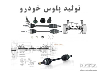طرح توجیهی پلوس خودرو